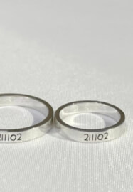 Silver Remake Class: Recycle Your Old Silver Jewellery