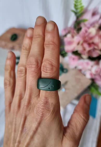 Silver Ring or Pendant Making Workshop