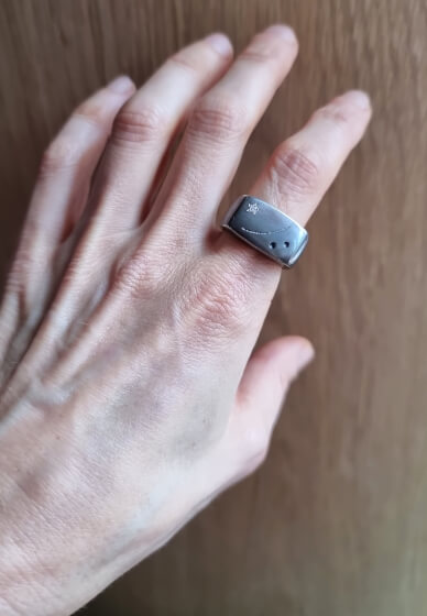 Silver Ring or Pendant Making Workshop