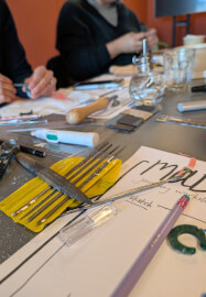 Silver Ring or Pendant Making Workshop