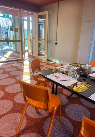 Silver Ring or Pendant Making Workshop