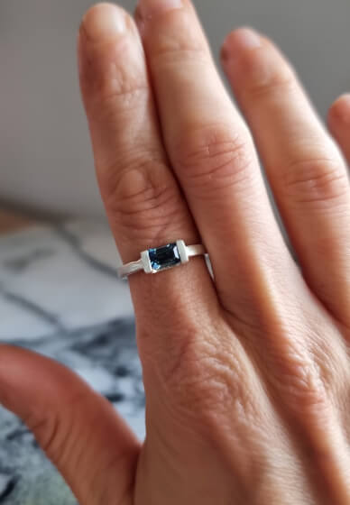 Silver Ring or Pendant Making Workshop