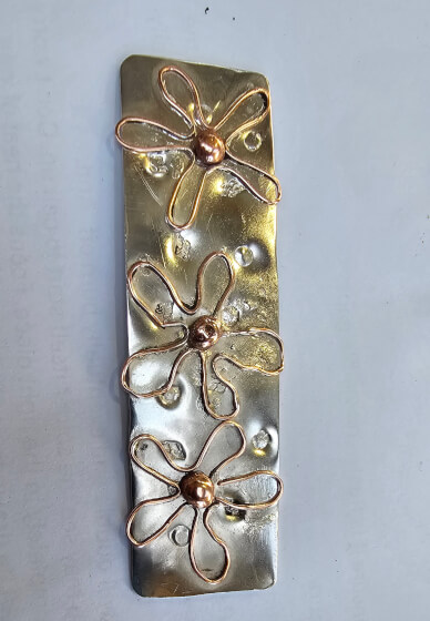 Silversmithing Class for Beginners