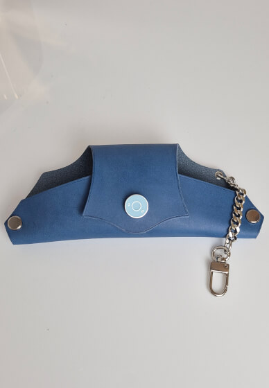 Simple and Easy Leather Craft Class: No Stitching Required