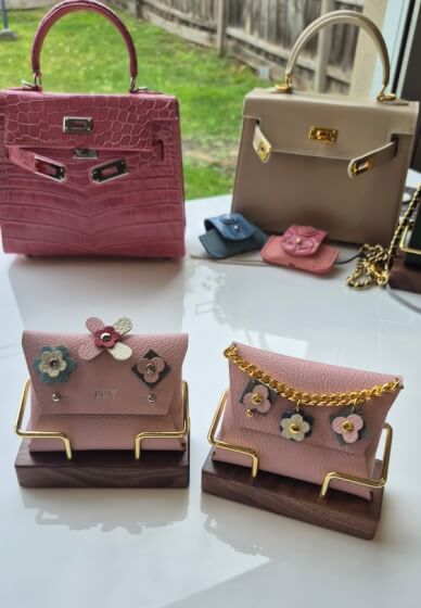 Simple and Easy Leather Craft Class: No Stitching Required