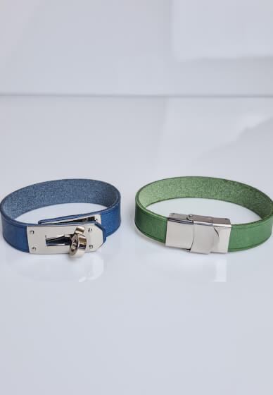 Simple and Easy Leather Craft Class: No Stitching Required