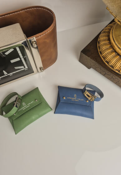 Simple and Easy Leather Craft Class: No Stitching Required