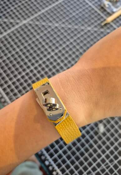 Simple and Easy Leather Craft Class: No Stitching Required