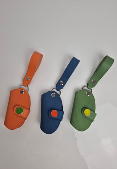 Simple and Easy Leather Craft Class: No Stitching Required