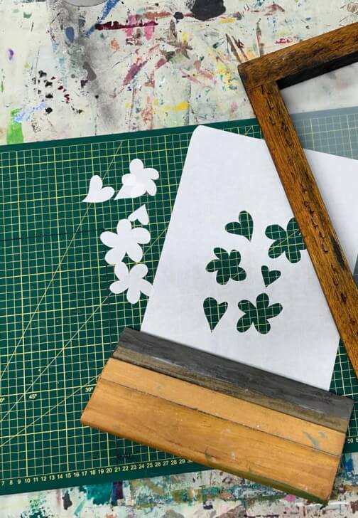 Simple Screen Printing Workshop
