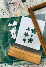 Simple Screen Printing Workshop