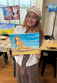 Singles Night Art and Craft Workshop