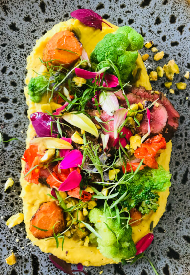 Sip and Cook: Glam Stress-free Dinner Parties