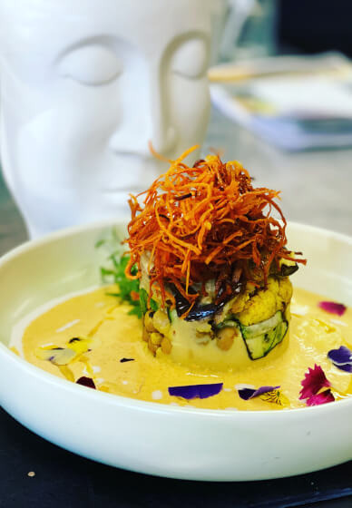 Sip and Cook: Glam Stress-free Dinner Parties