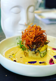 Sip and Cook: Glam Stress-free Dinner Parties