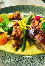 Sip and Cook: Glam Stress-free Dinner Parties