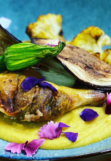 Sip and Cook: Glam Stress-free Dinner Parties