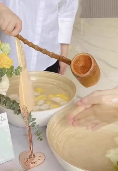 Sip and Create: A Mindful Tea Ceremony Experience