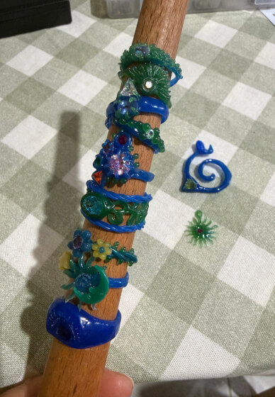 Sip and Jewellery Making Workshop