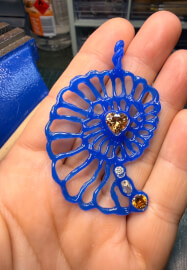 Sip and Jewellery Making Workshop