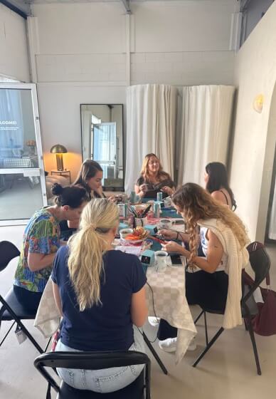 Sip and Jewellery Workshop: Dainty Rings and Small Charms