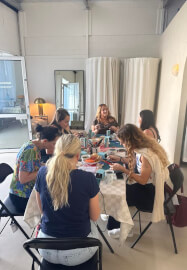 Sip and Jewellery Workshop: Dainty Rings and Small Charms