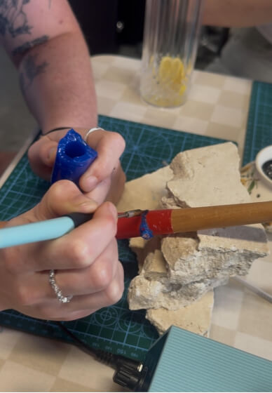 Sip and Jewellery Workshop: Dainty Rings and Small Charms