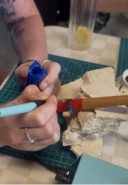 Sip and Jewellery Workshop: Dainty Rings and Small Charms