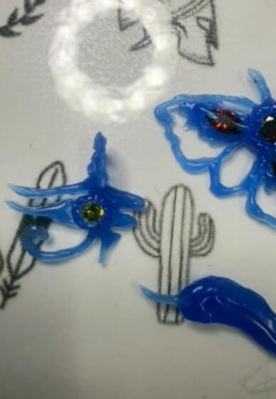 Sip and Jewellery Workshop: Dainty Rings and Small Charms