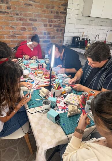 Sip and Jewellery Workshop: Dainty Rings and Small Charms