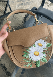 Sip and Paint a Bag Workshop
