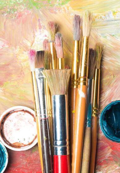 Sip and Paint a Bag Workshop