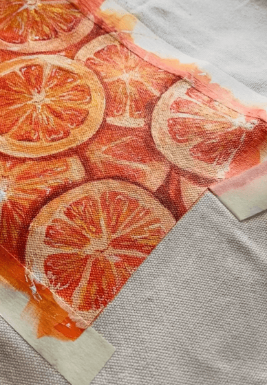 Sip and Paint a Bag Workshop