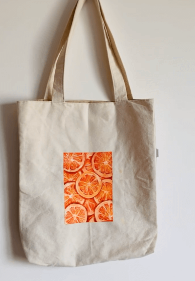 Sip and Paint a Bag Workshop