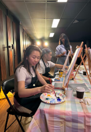 Sip and Paint Workshop