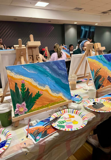 Sip and Paint Workshop