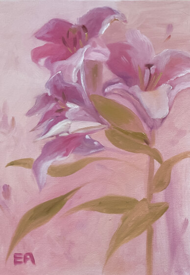 Sip and Paint Your Emotions Class