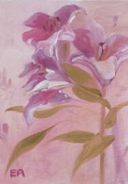 Sip and Paint Your Emotions Class