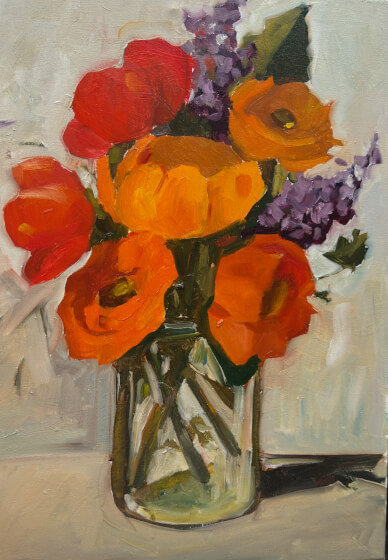 Sip and Paint Your Emotions Class