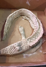 Sip and Sculpt Class: Make a Ceramic Pet Sculpture