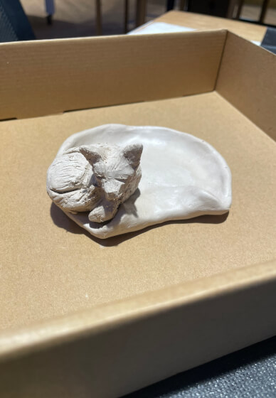 Sip and Sculpt Class: Quirky Pots and Plates - Little Ginger