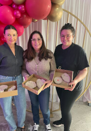 Sip and Sculpt Class: Quirky Pots and Plates - Little Ginger