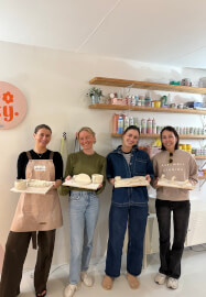 Sip and Sculpt Clay Class