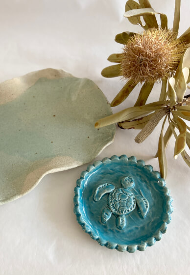 Sip and Sculpt Pottery Class