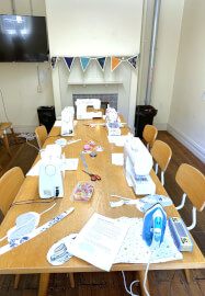 Sip and Sew - Tote Bag Workshop