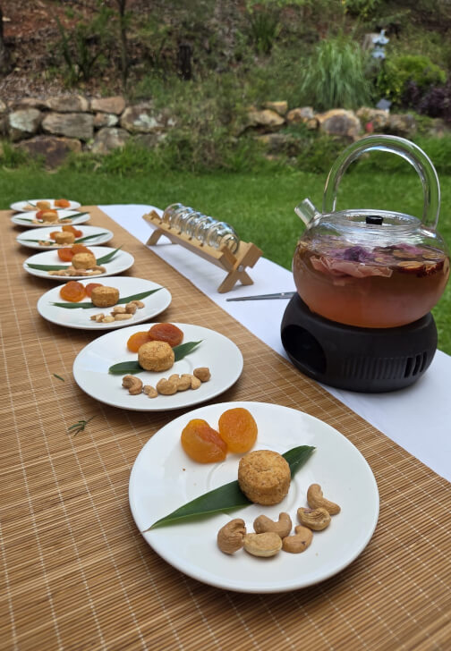 Sip and Slow: A Monthly Tea Experience