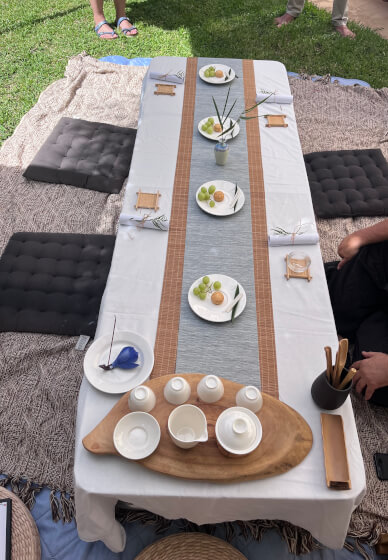 Sip and Slow: A Monthly Tea Experience