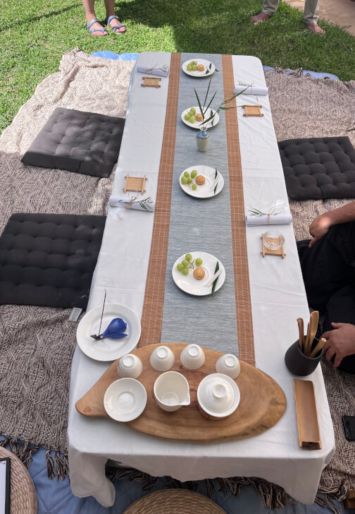 Sip and Slow: A Monthly Tea Experience