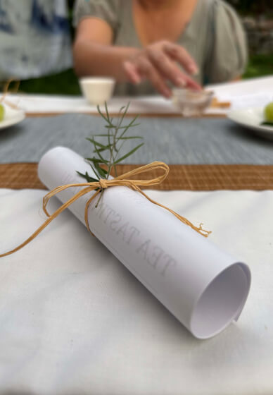 Sip and Slow: A Monthly Tea Experience