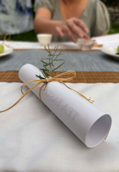 Sip and Slow: A Monthly Tea Experience